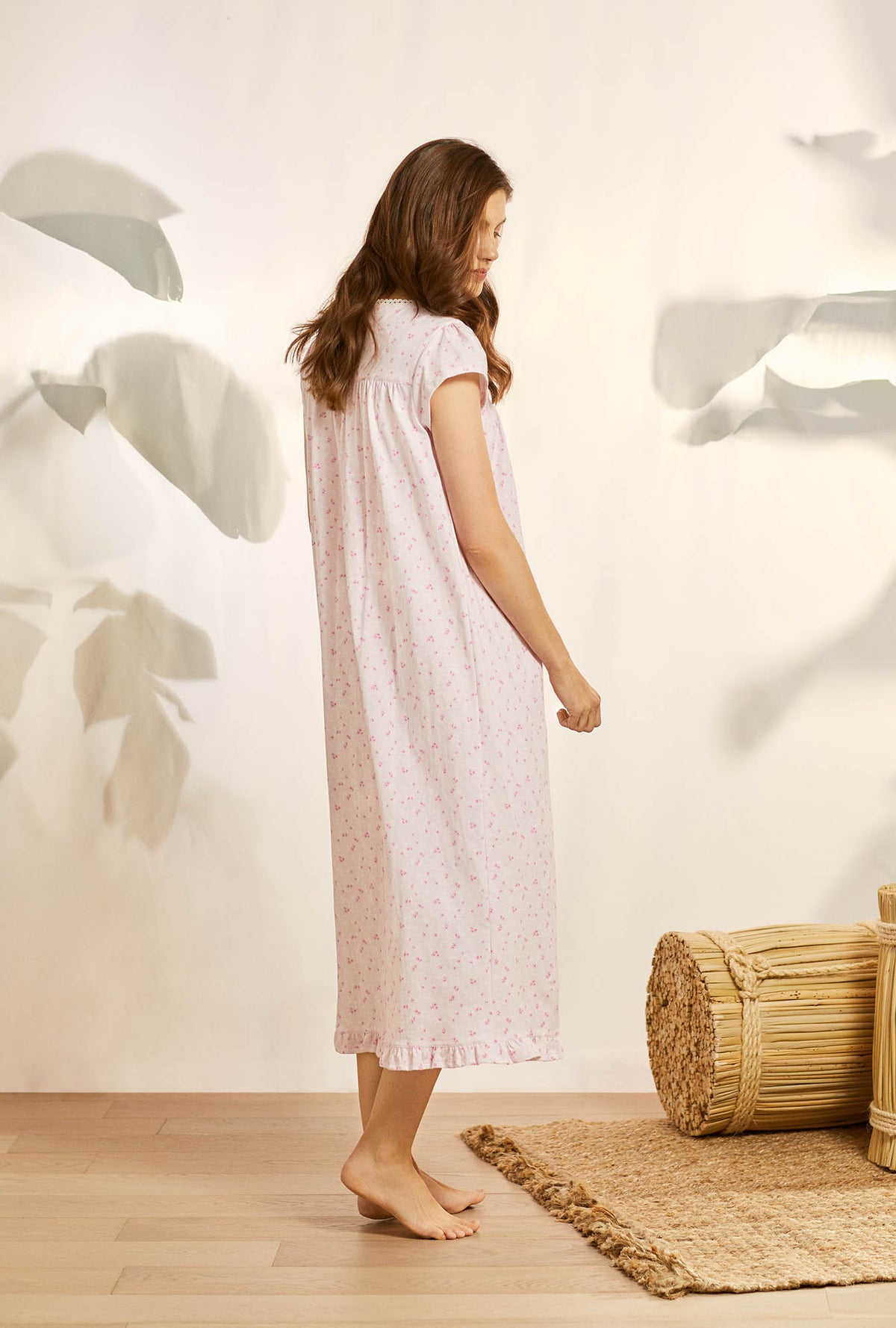 Knit Nightgown